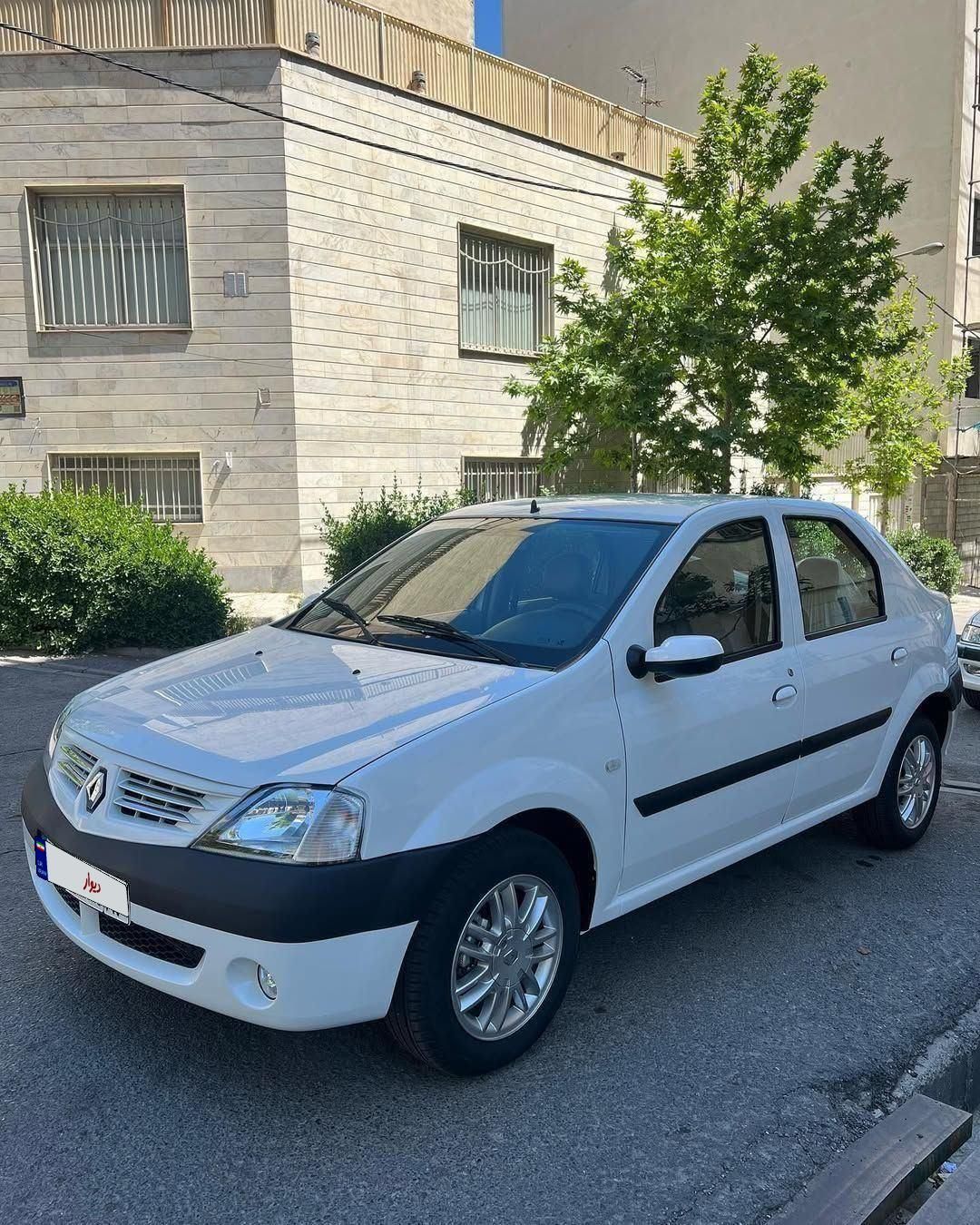 خودرو رنو، تندر 90 آگهی ann_18718297