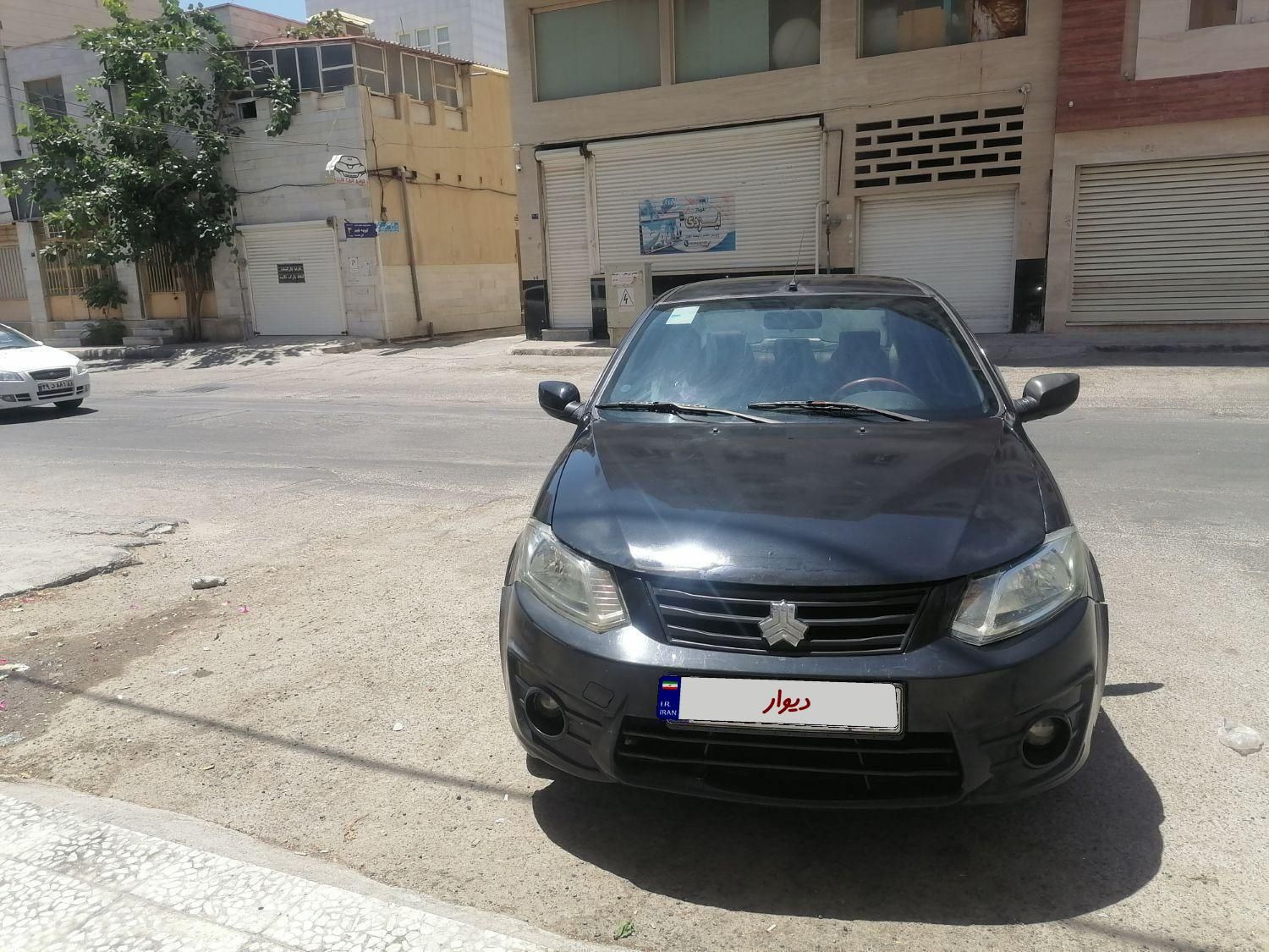 ساینا SX دنده ای - 1395