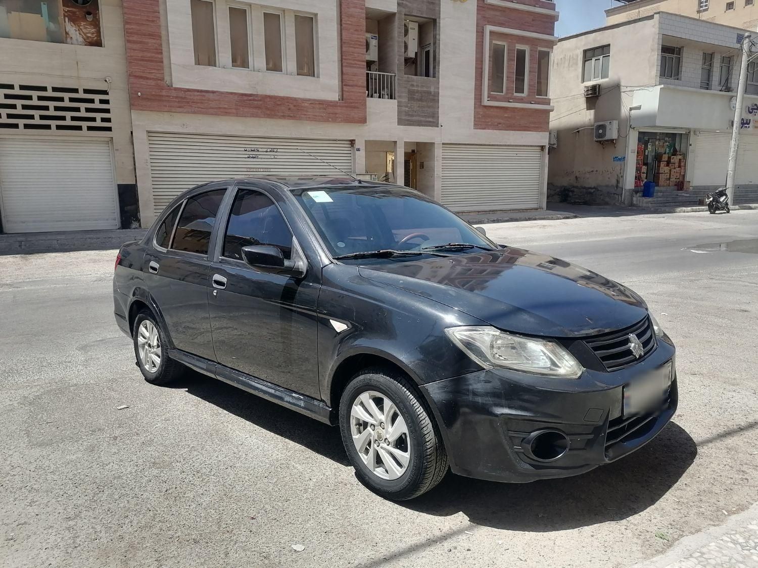 ساینا SX دنده ای - 1395