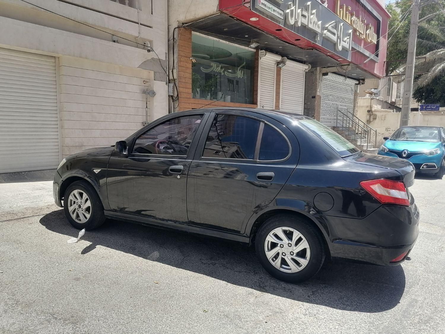 ساینا SX دنده ای - 1395