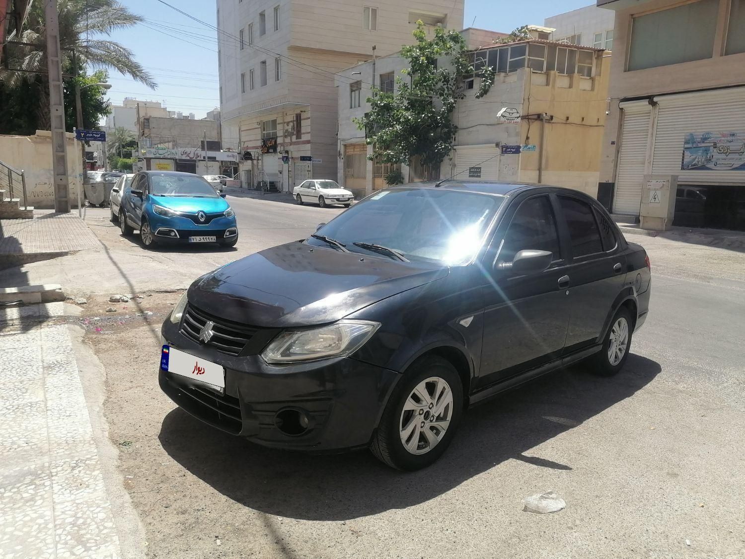 ساینا SX دنده ای - 1395