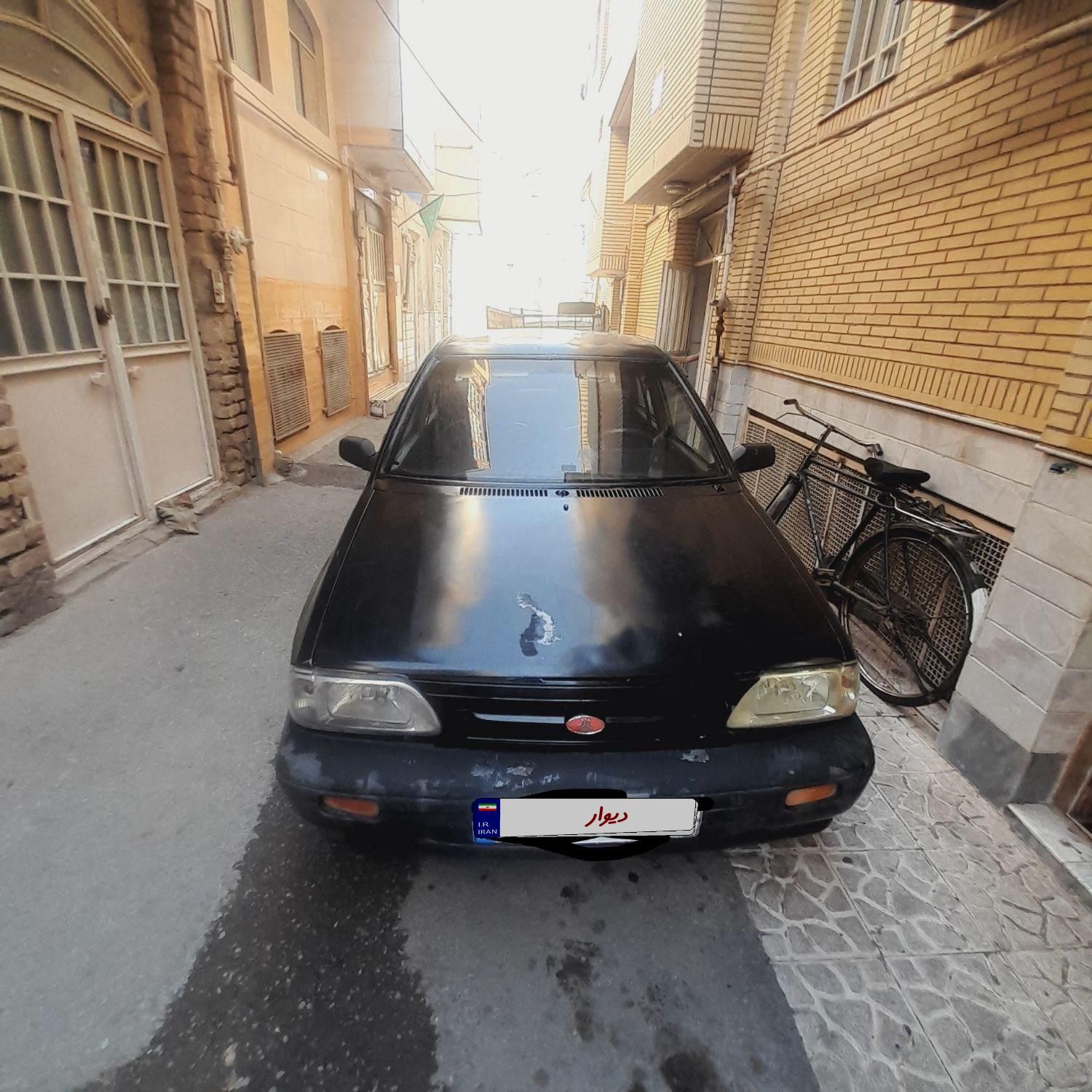 خودرو پراید، صبا آگهی ann_18718309