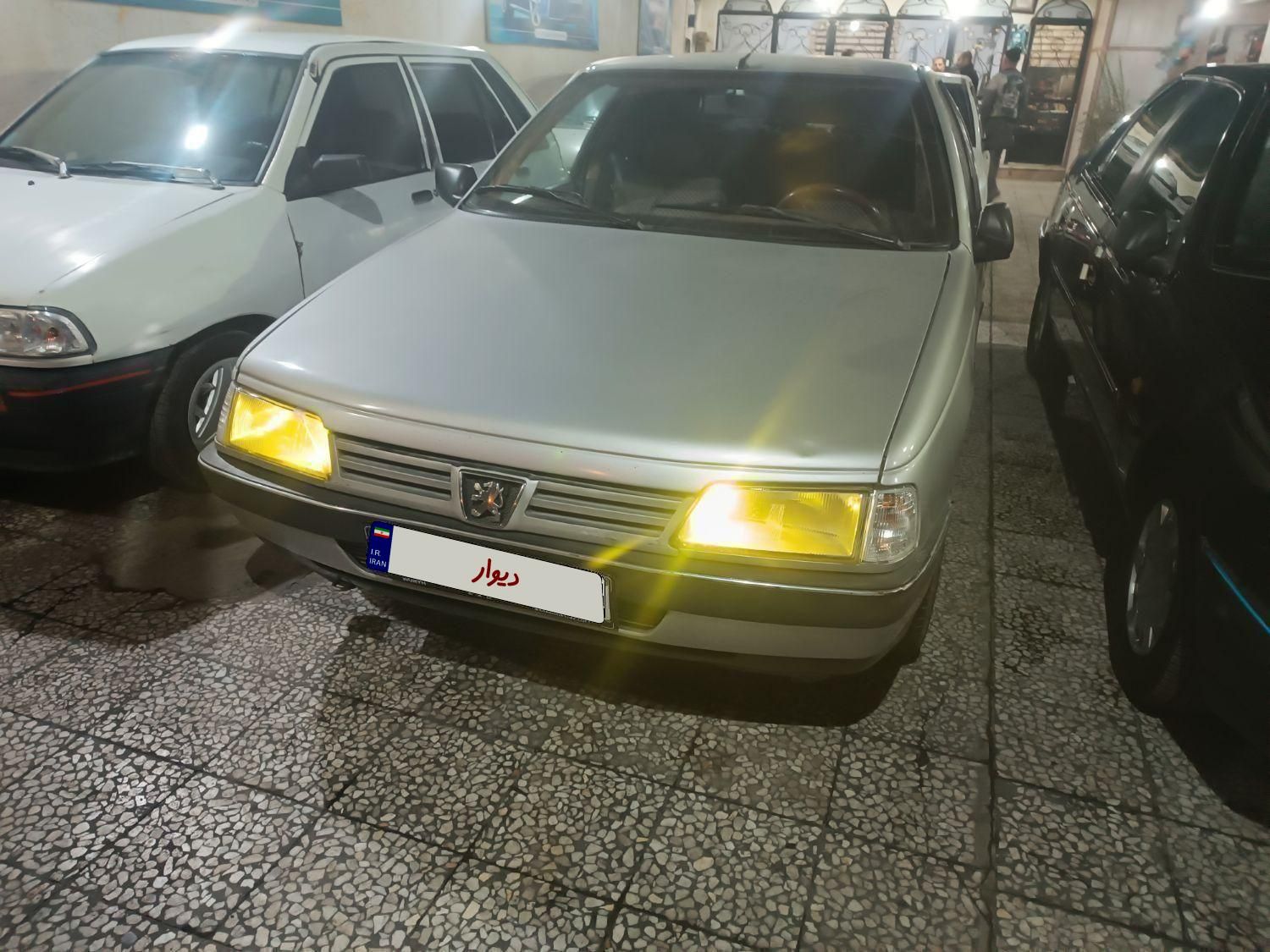 خودرو پژو، 405 آگهی ann_18718313