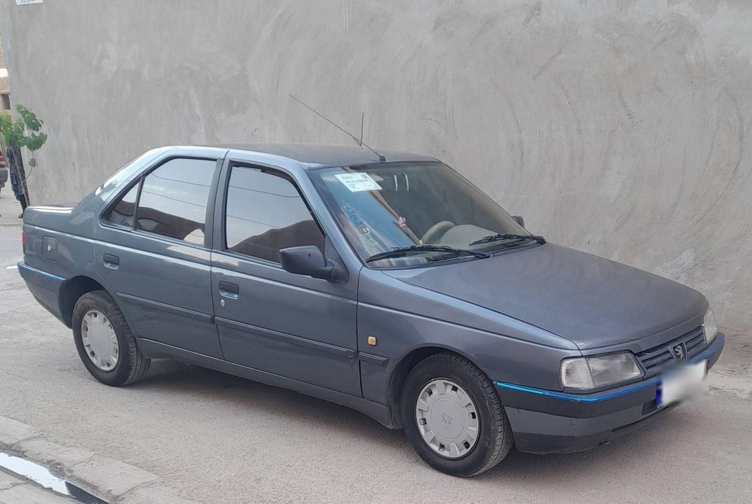 پژو 405 GLX - 1394