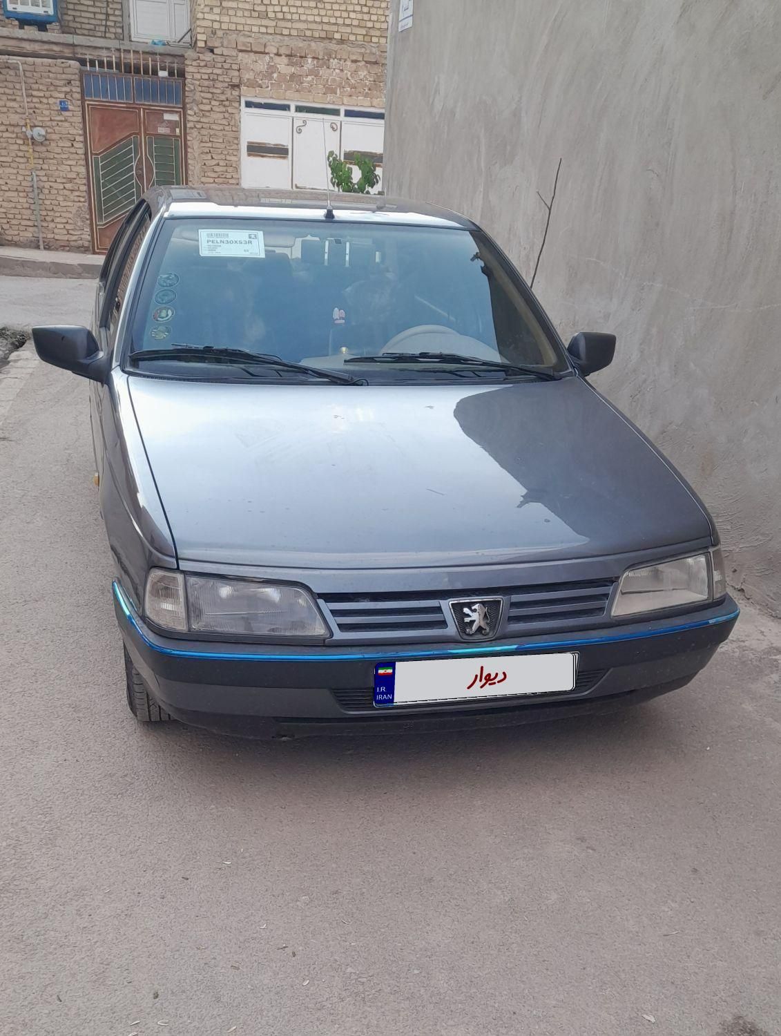 پژو 405 GLX - 1394