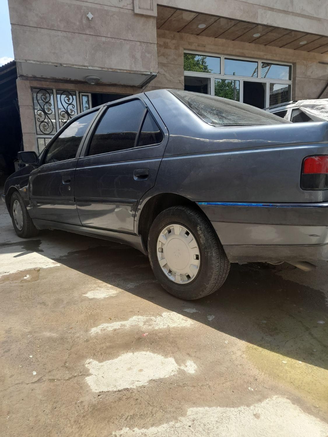 پژو 405 GLX - 1394