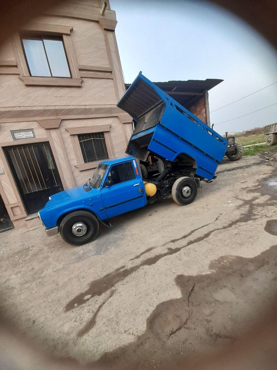 خودرو زامیاد، وانت نیسانZ24 آگهی ann_18718328