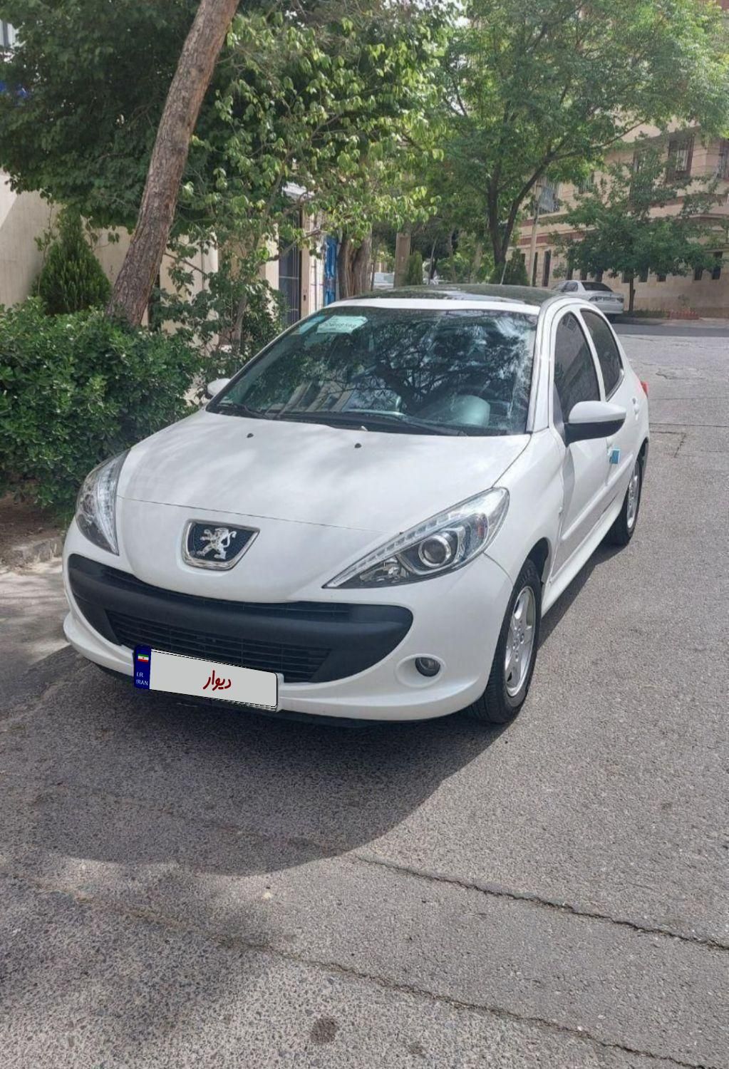 خودرو پژو، 207 آگهی ann_18718334