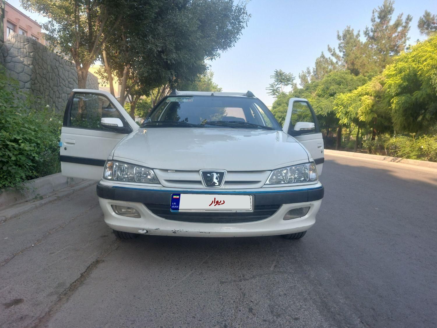 خودرو پژو، پارس آگهی ann_18718349