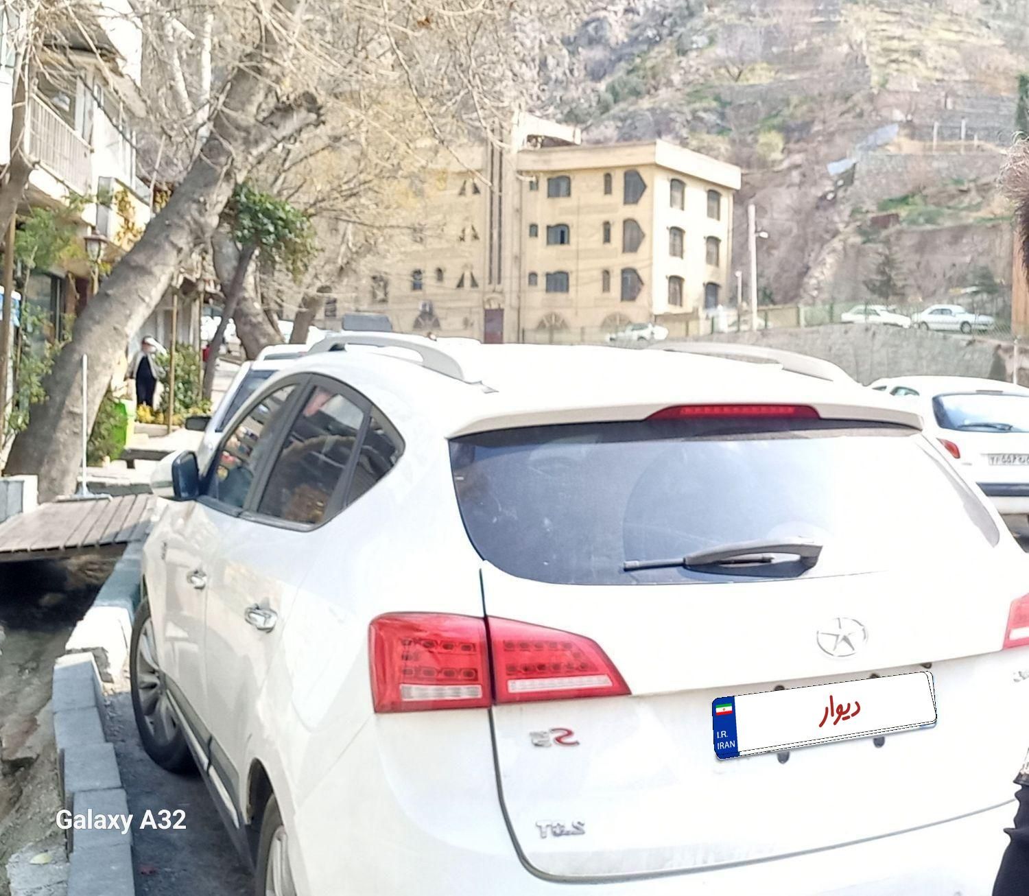 جک S5 اتوماتیک - 1396