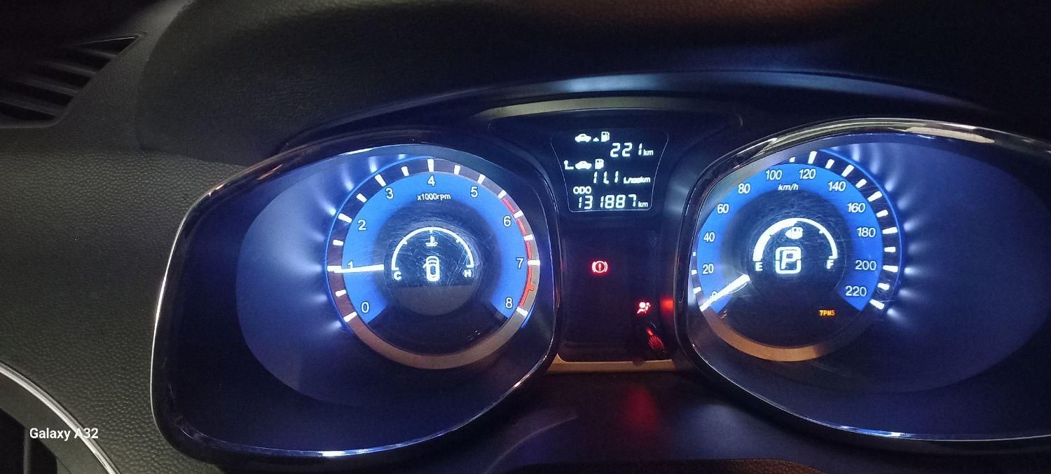 جک S5 اتوماتیک - 1396