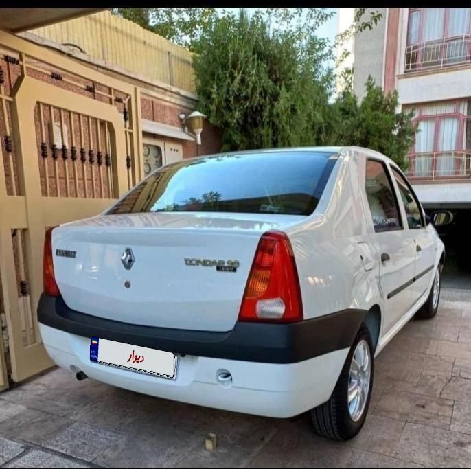 رنو تندر 90 E2 - 1394