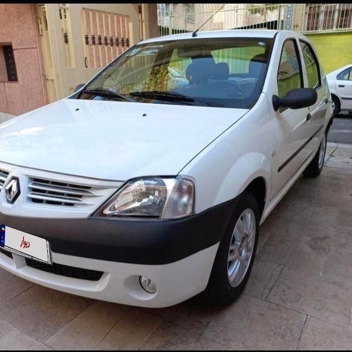 خودرو رنو، تندر 90 آگهی ann_18718375