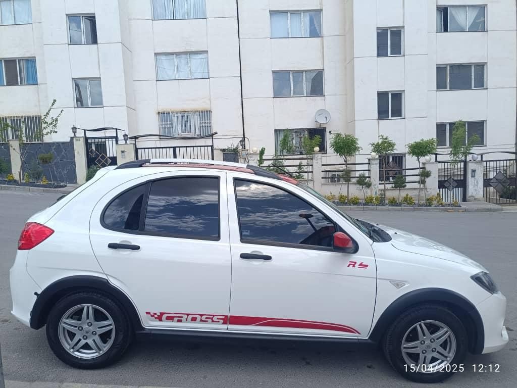 کوییک R دنده‌ای - 1400