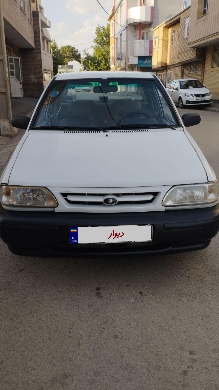 خودرو پراید، صبا آگهی ann_18718379