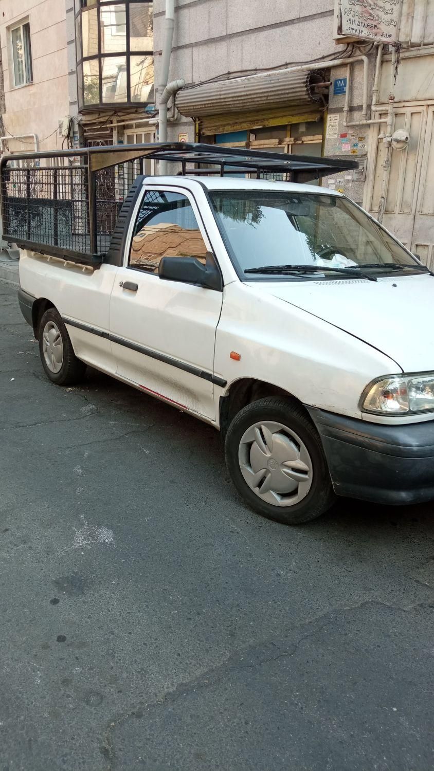 پراید 151 SE - 1395