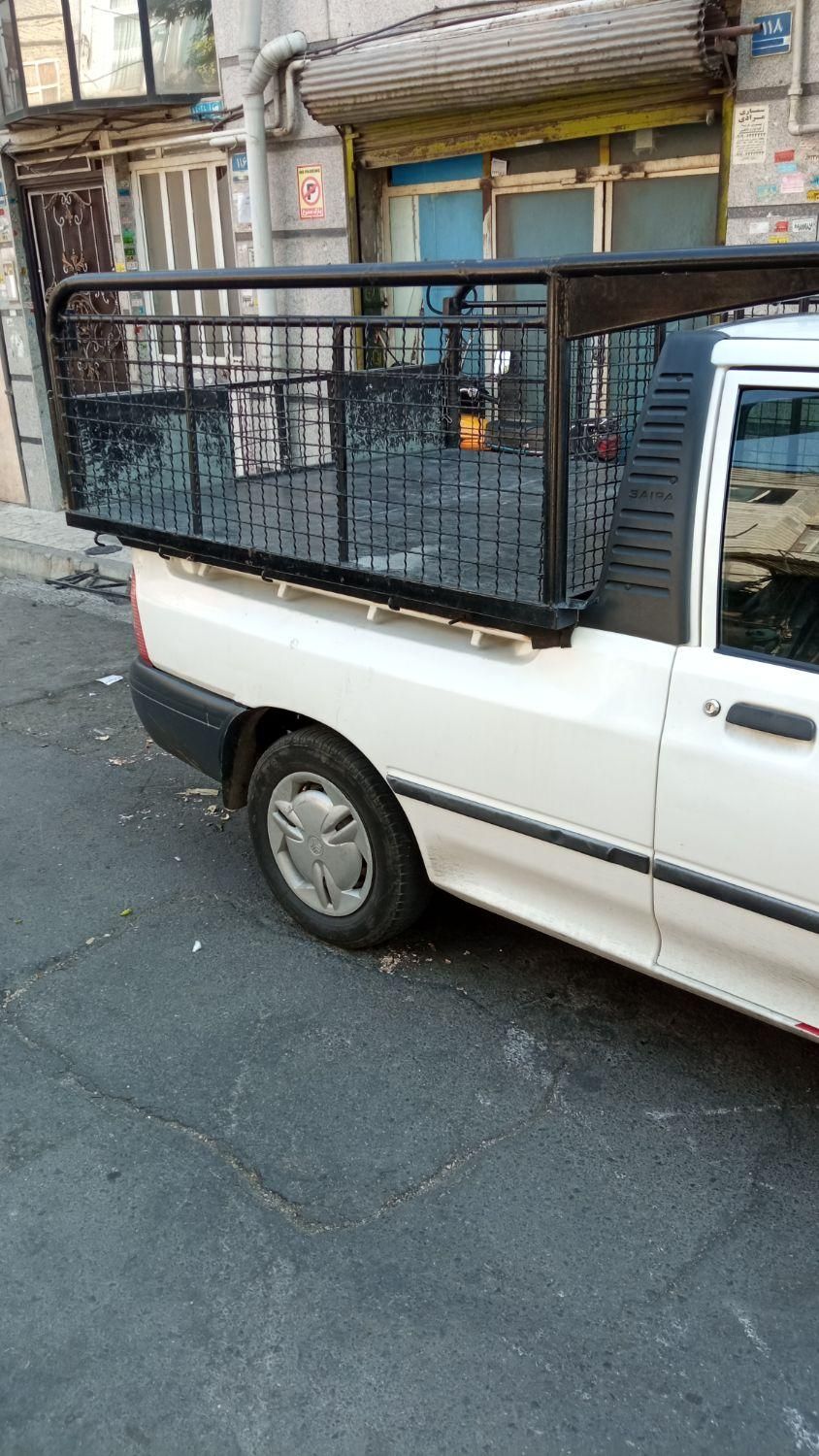 پراید 151 SE - 1395
