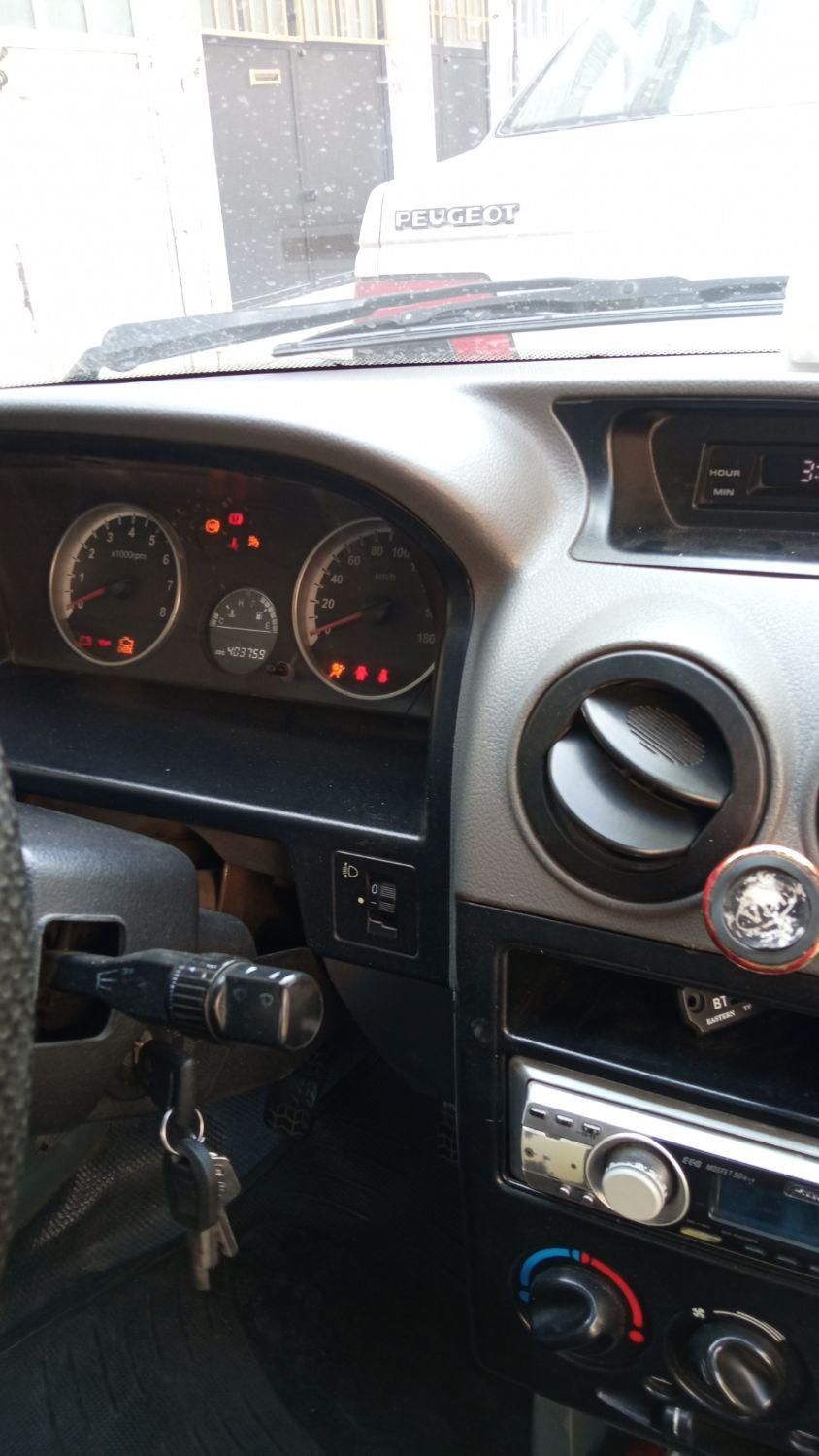 پراید 151 SE - 1395