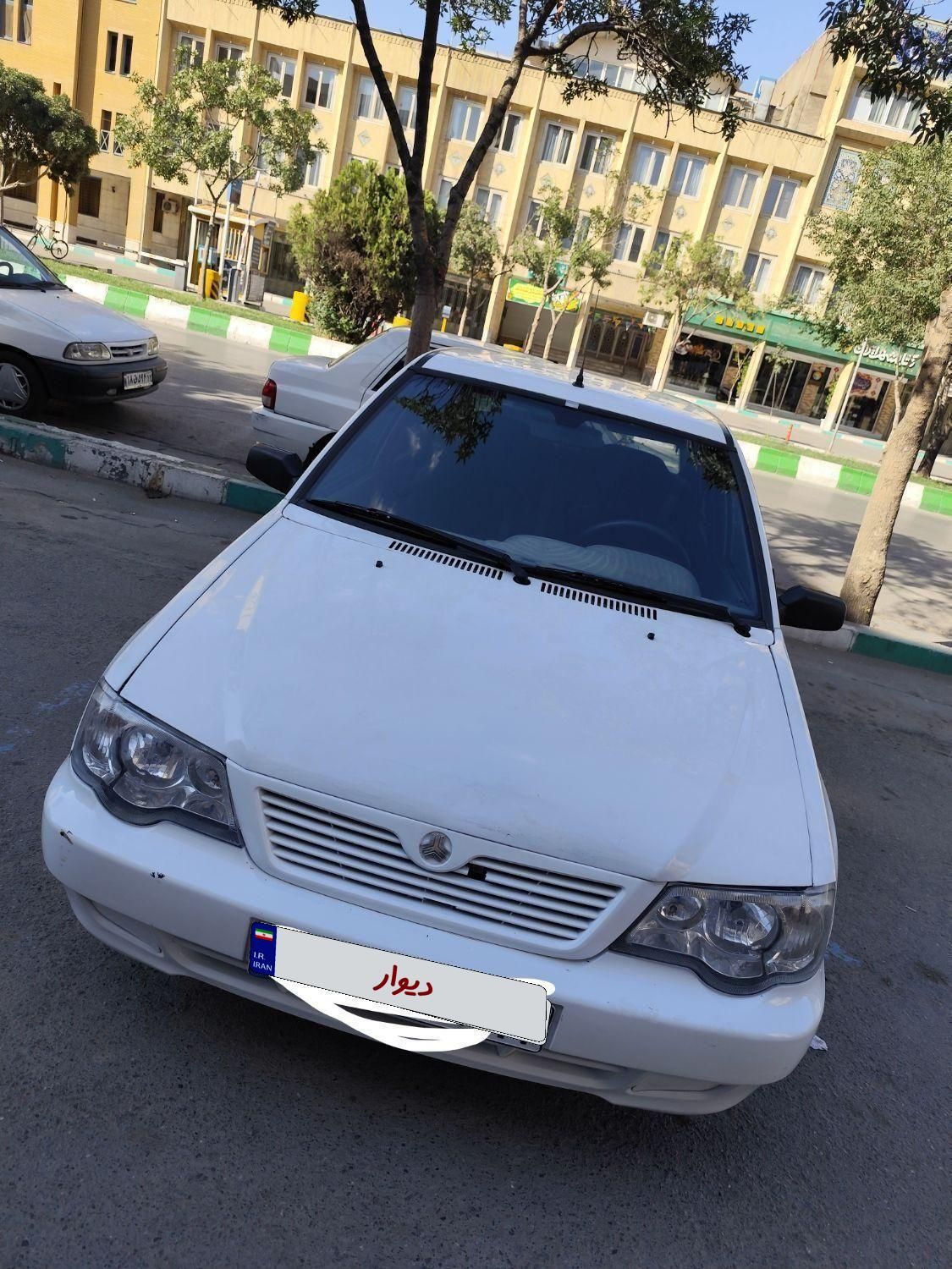 پراید 132 ساده - 1392