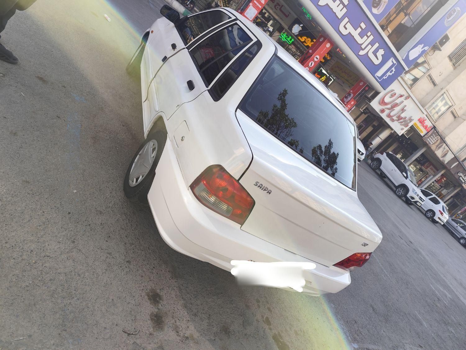 پراید 132 ساده - 1392