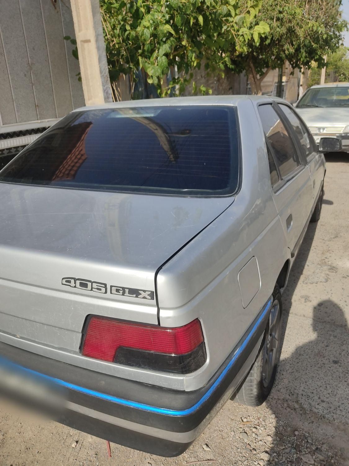 پژو 405 GLX - 1384
