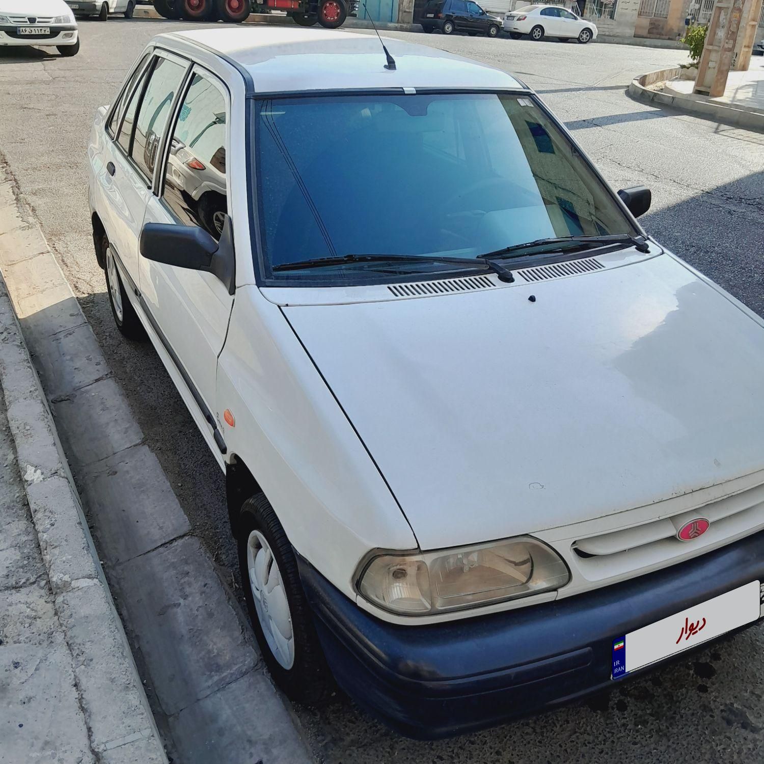 خودرو پراید، صبا آگهی ann_18718423