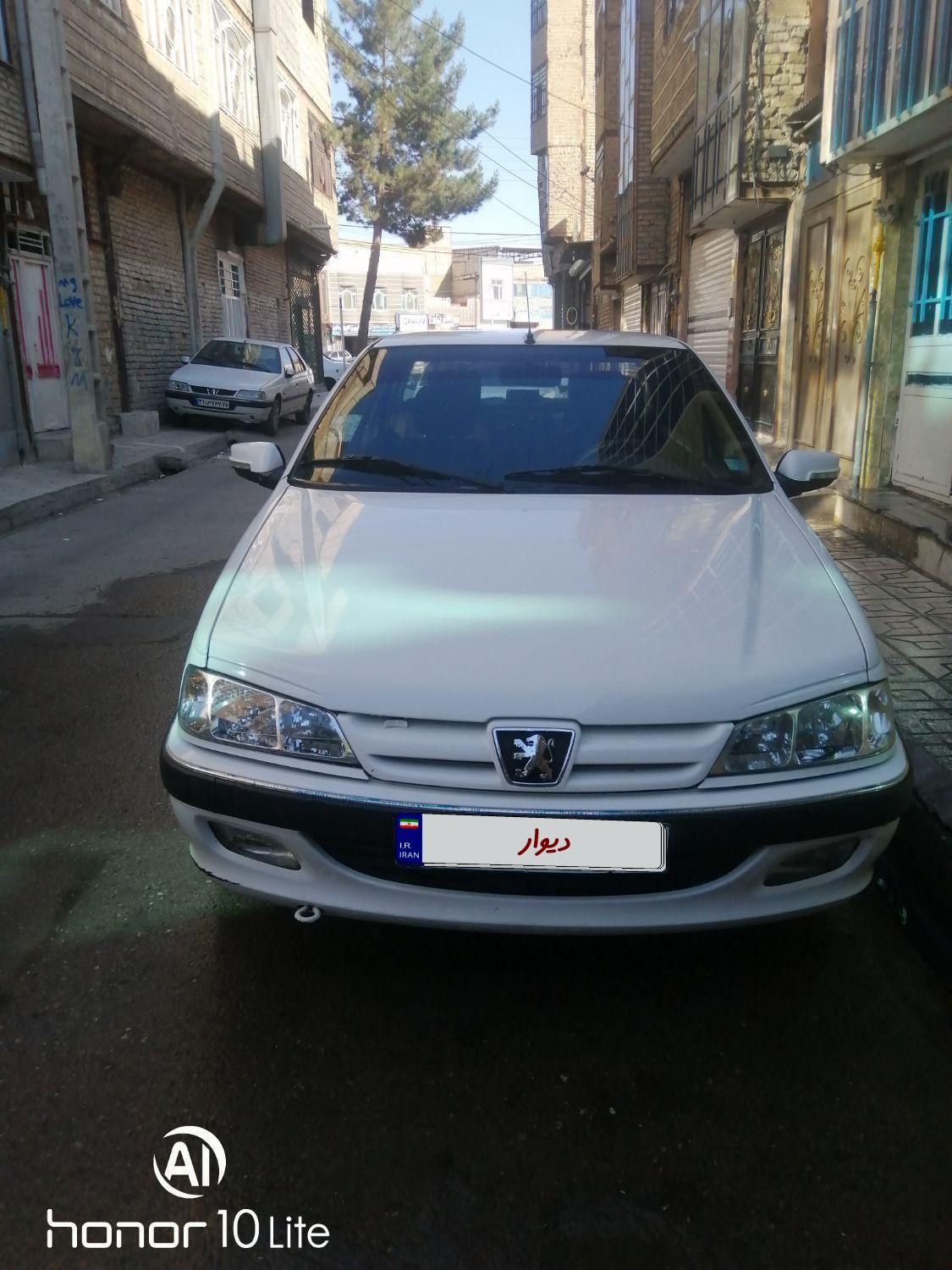 خودرو پژو، پارس آگهی ann_18718446
