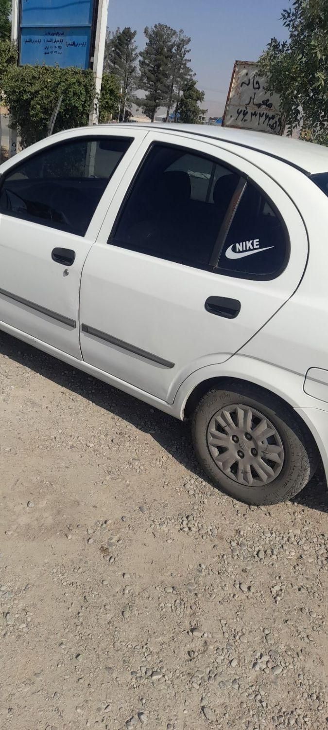 تیبا صندوق دار SX - 1400