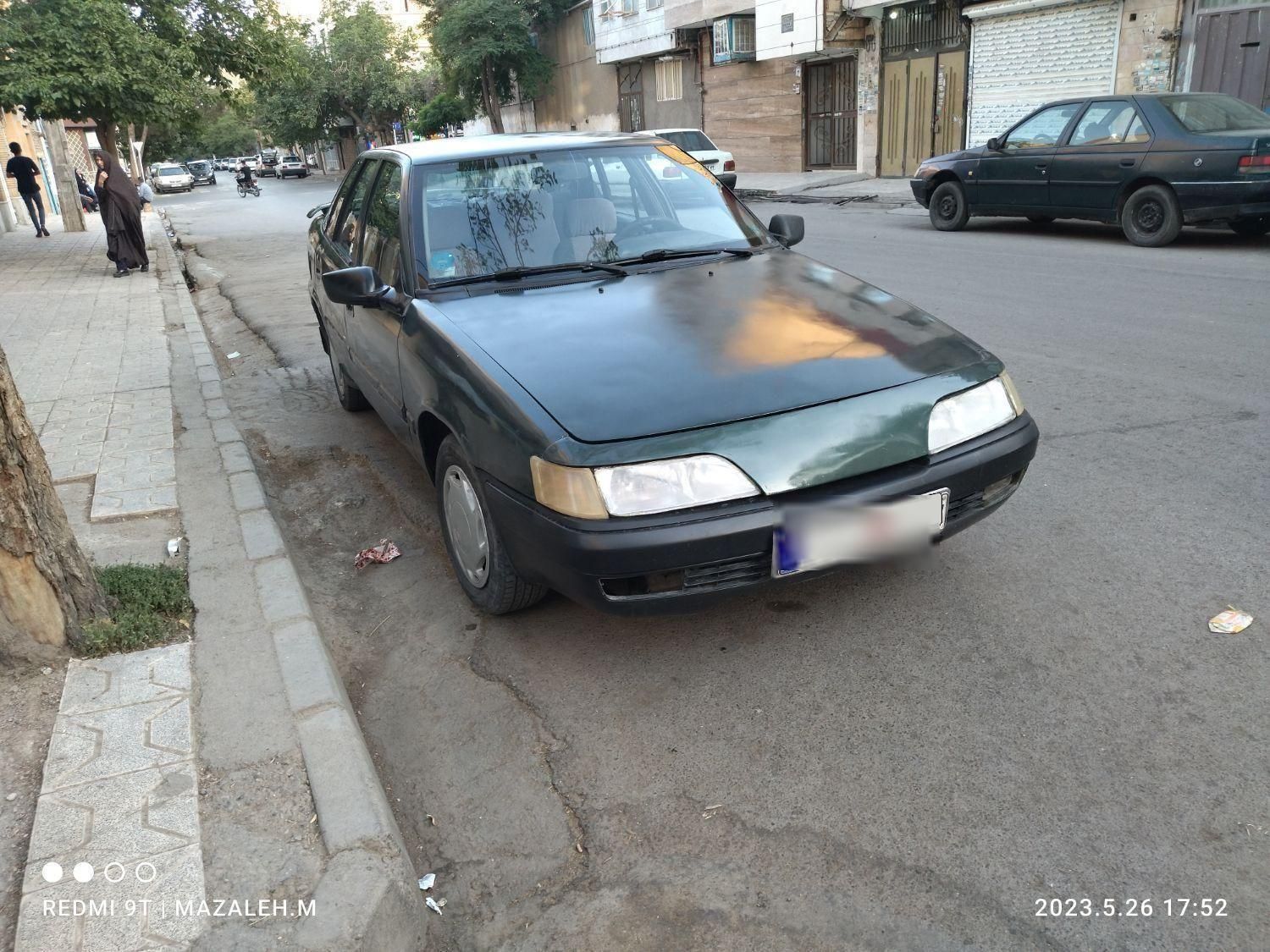 دوو اسپرو دنده‌ای - 1994