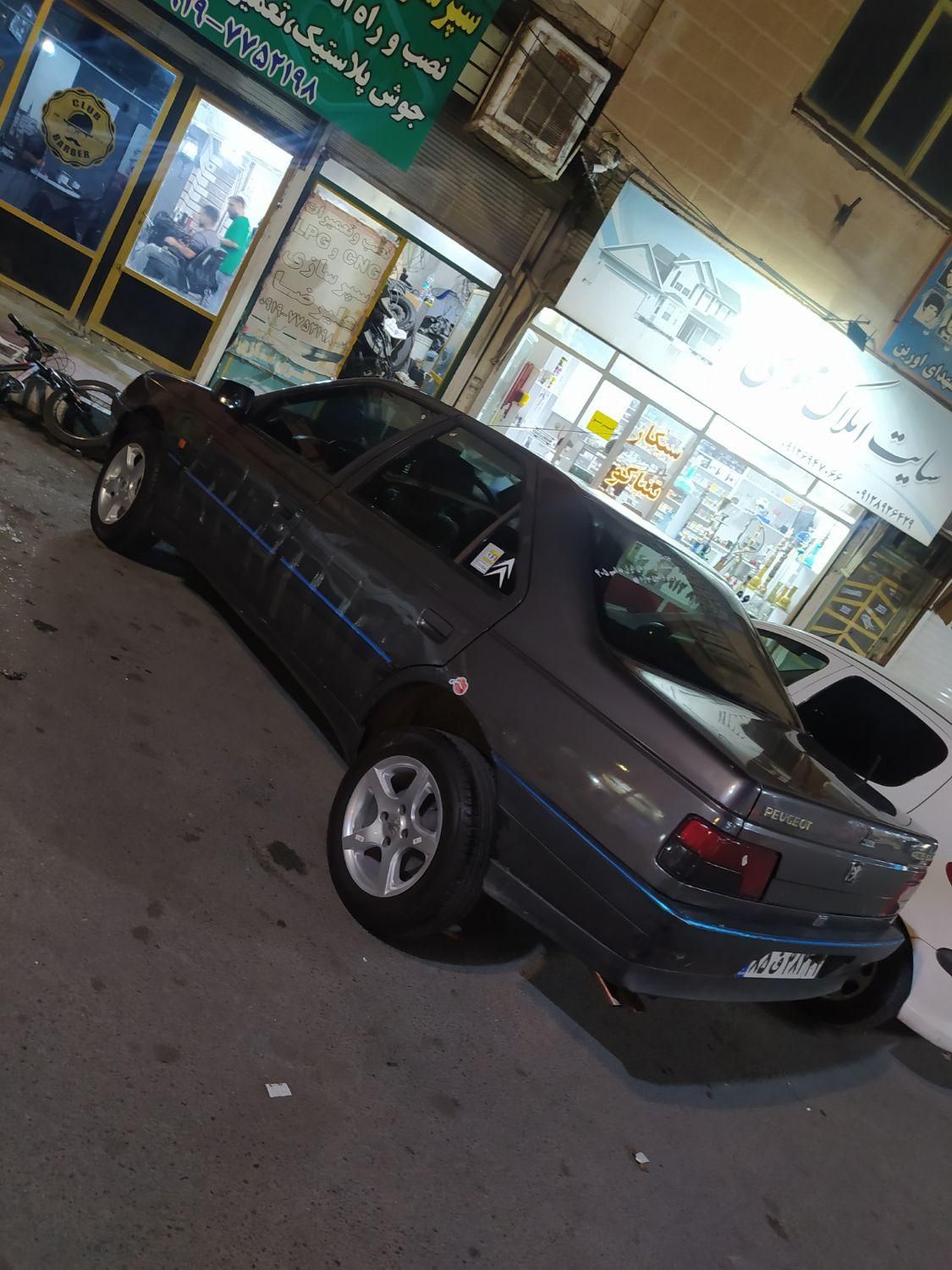 پژو 405 GLX - 1382