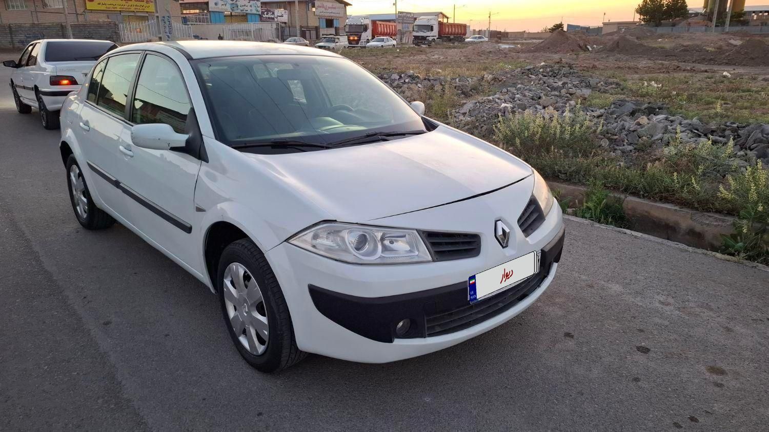 خودرو رنو، مگان پارس خودرو آگهی ann_18718462