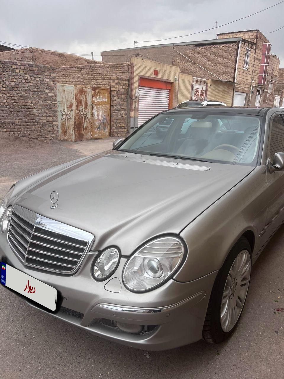 بنز E فول 350 - 2006