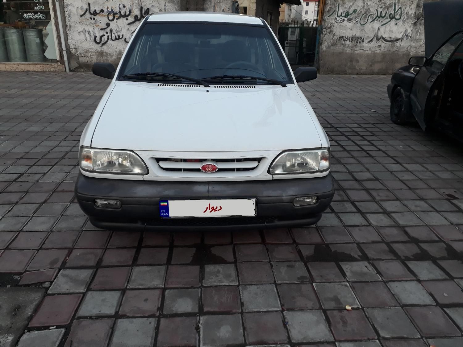 خودرو پراید، صبا آگهی ann_18718473