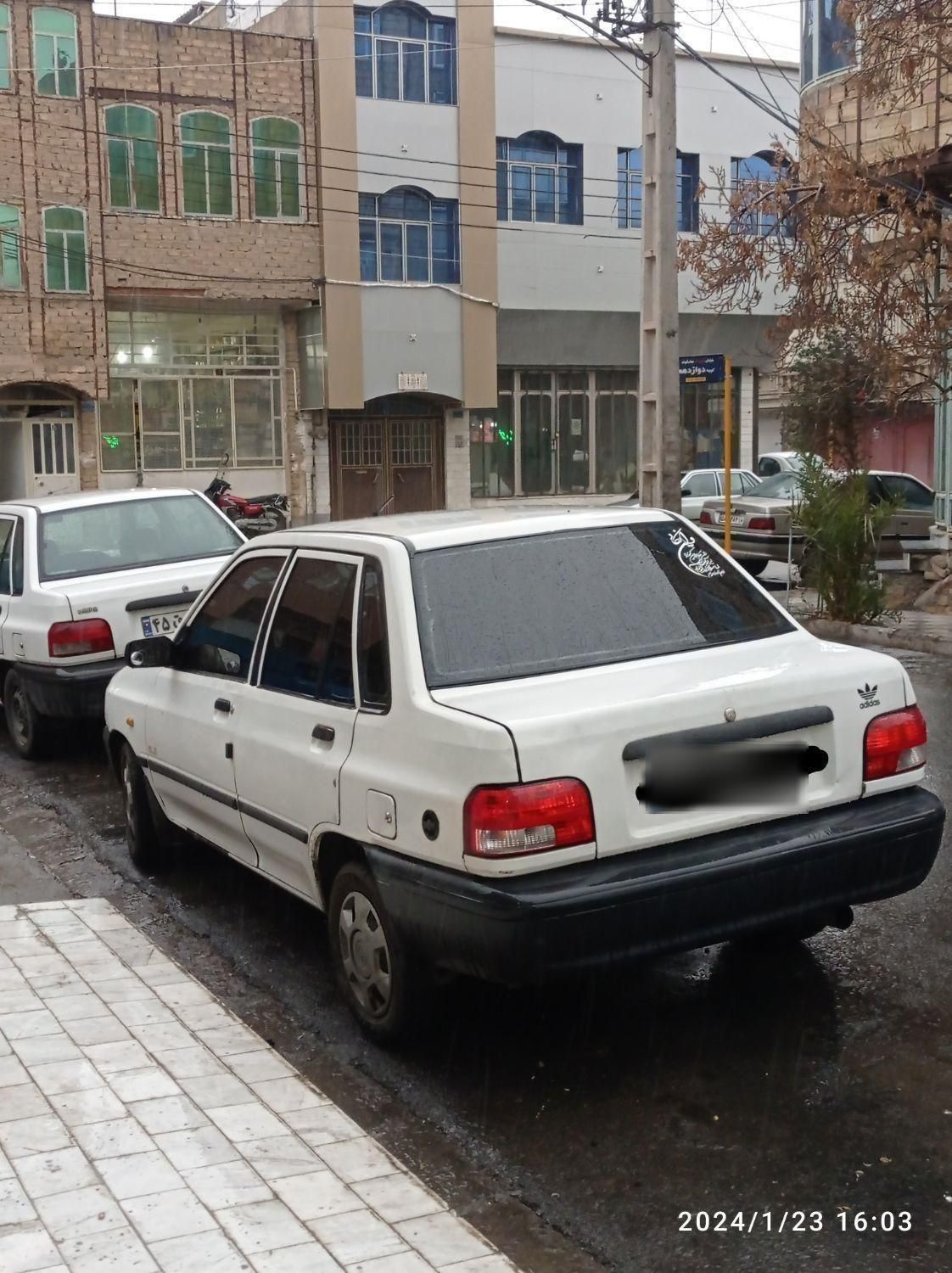 خودرو پراید، صبا آگهی ann_18718491