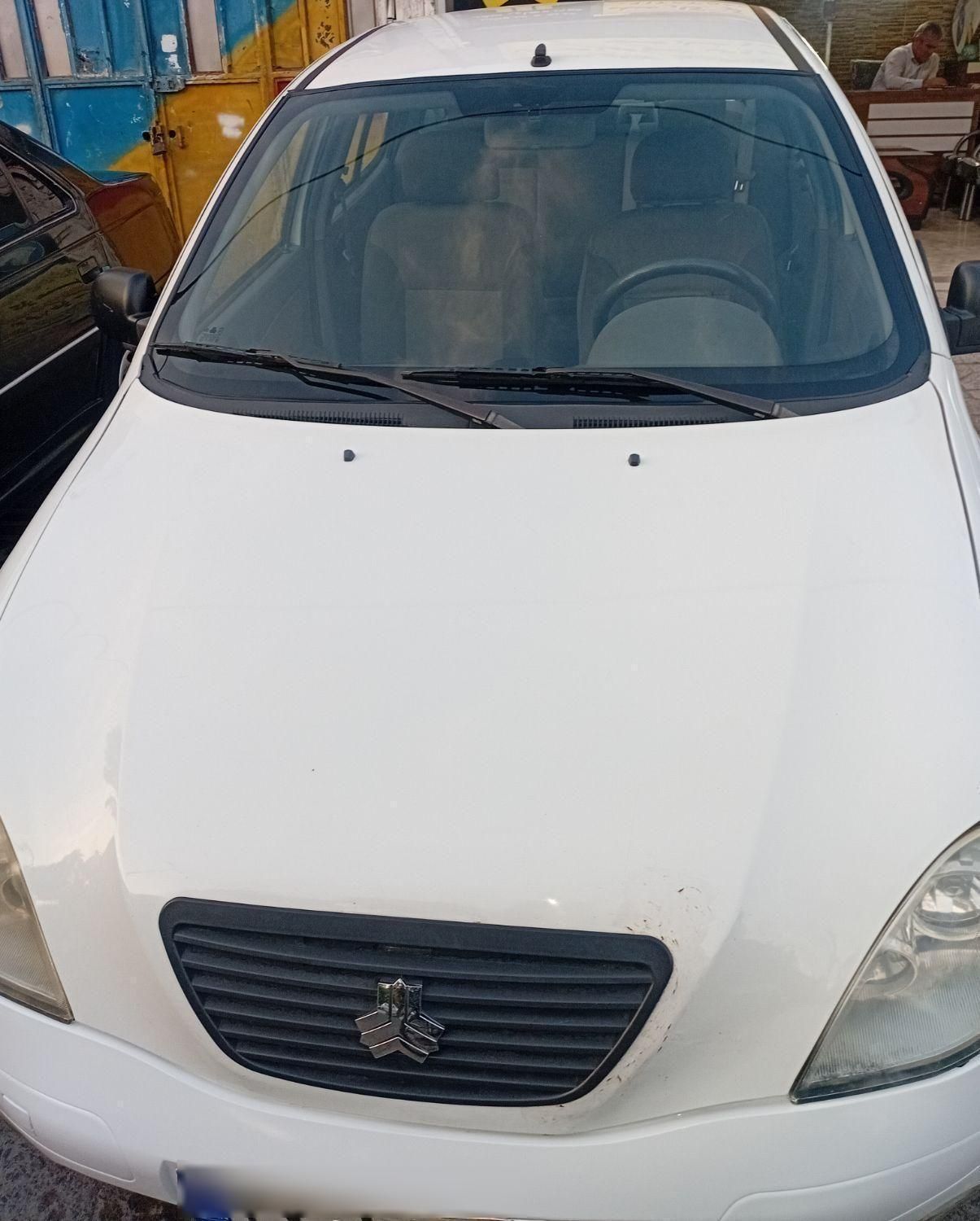 تیبا صندوق دار SX - 1400