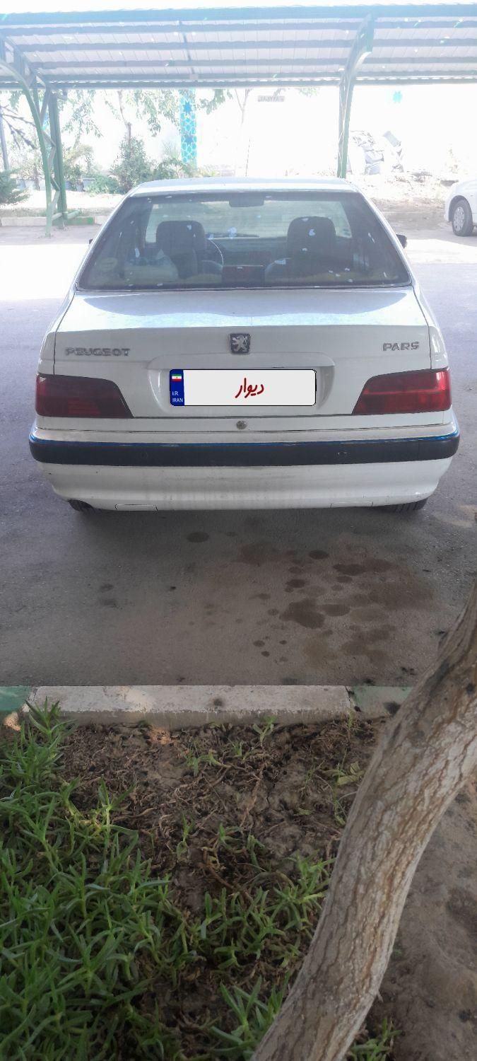 پژو پارس سال - 1399