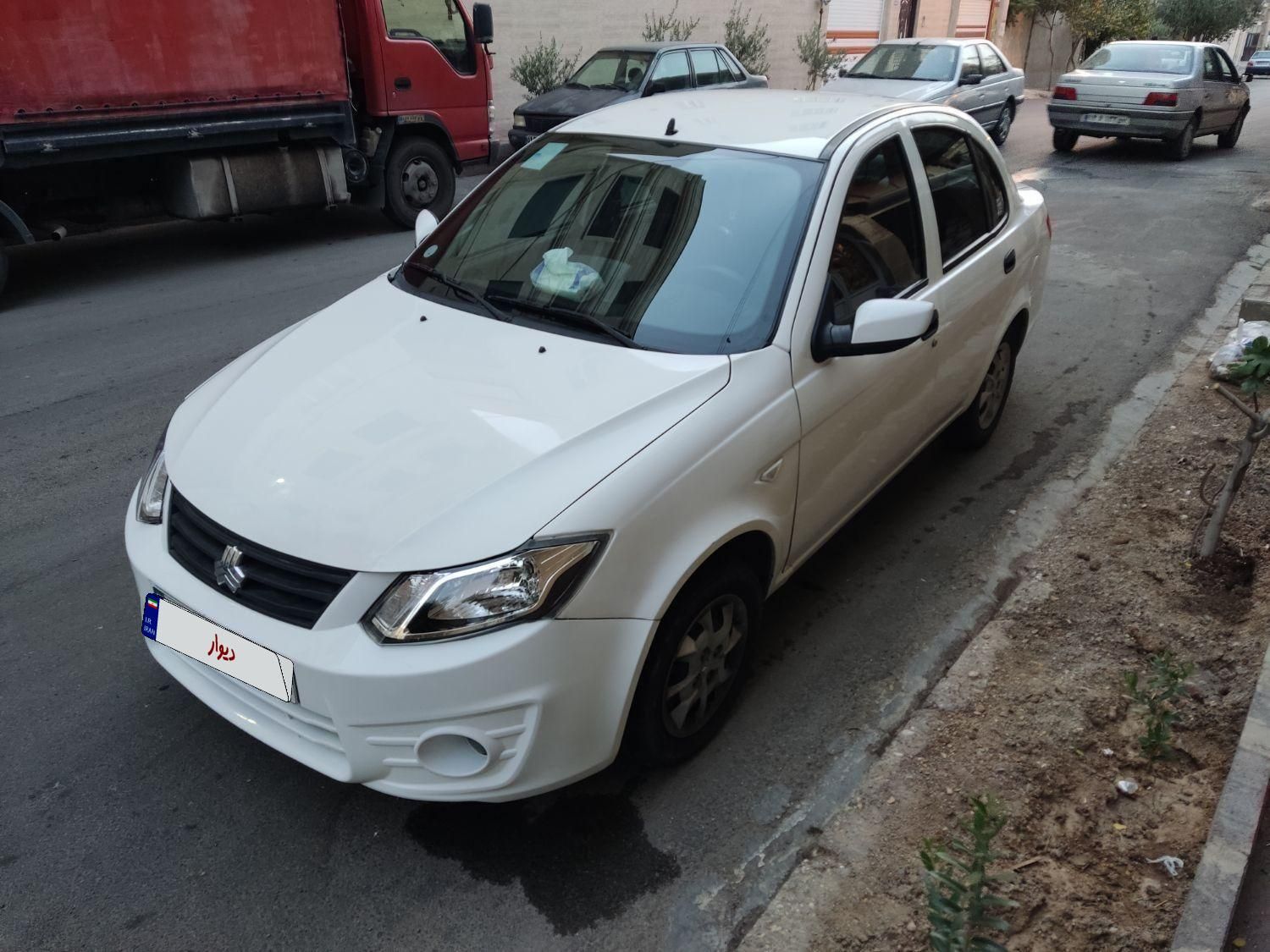 خودرو ساینا، EX آگهی ann_18718508