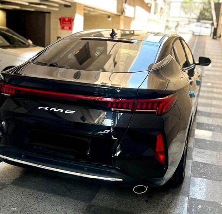خودرو کی ام سی، J7 آگهی ann_18718509