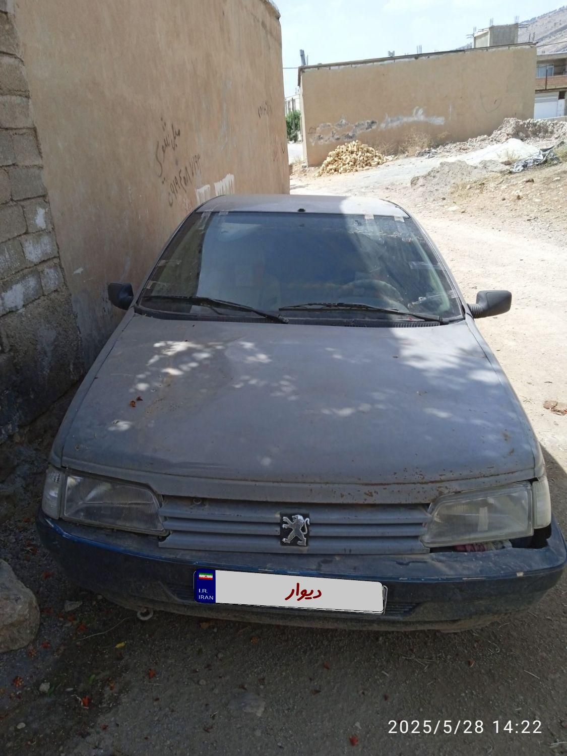 خودرو پژو، روآ آگهی ann_18718513