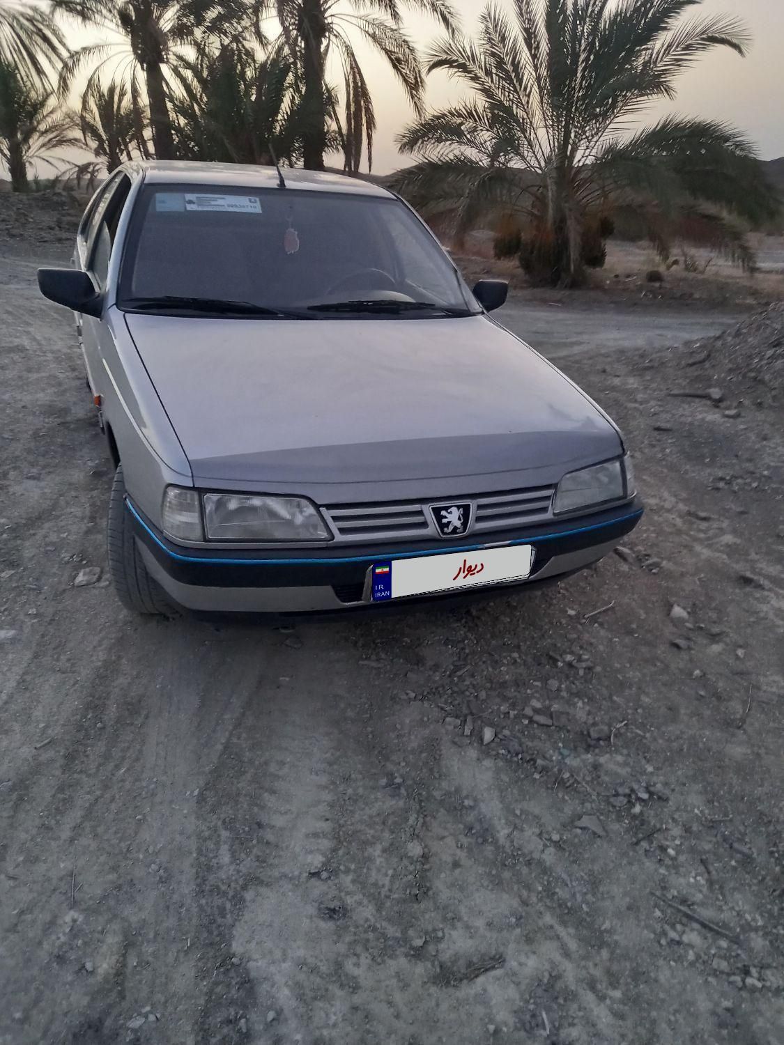 خودرو پژو، 405 آگهی ann_18718531
