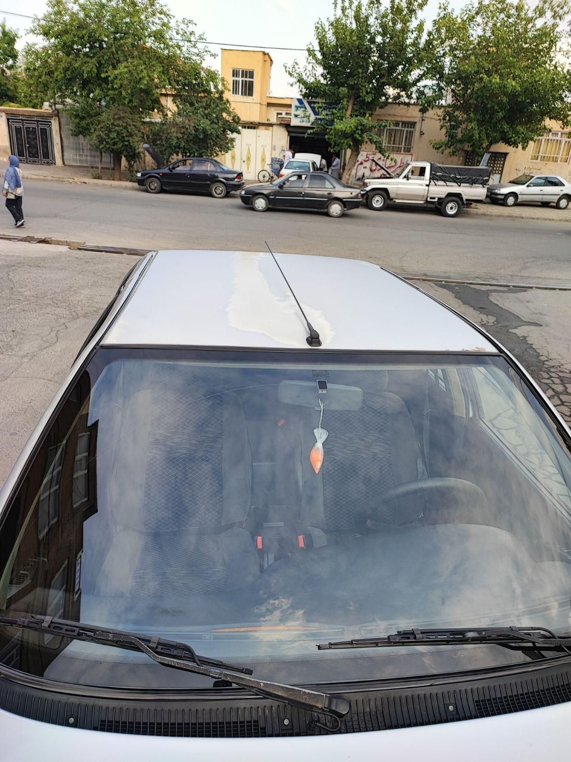 پژو 405 GLX - دوگانه سوز - 1388