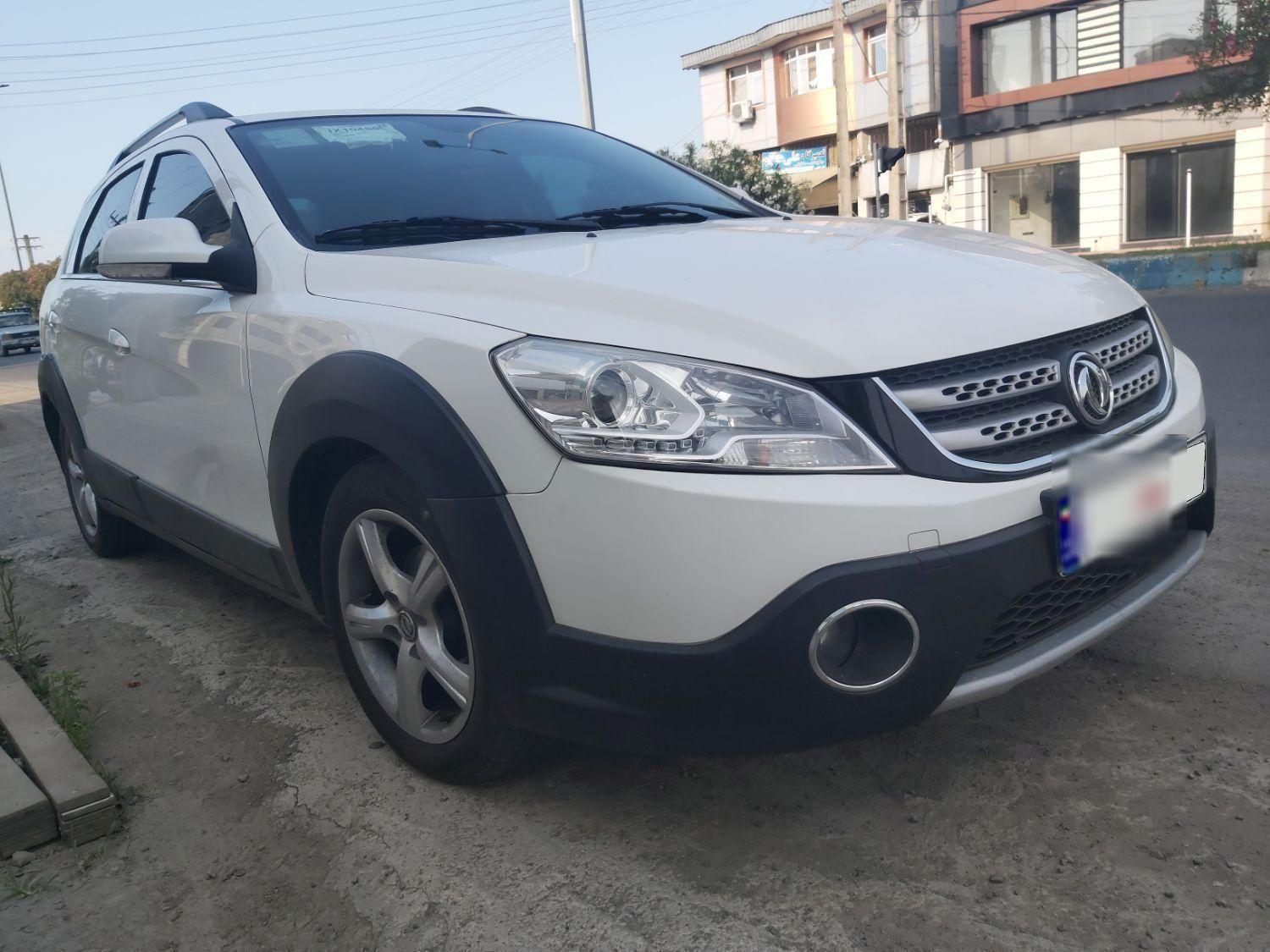 خودرو دانگ فنگ، H30 کراس آگهی ann_18718570