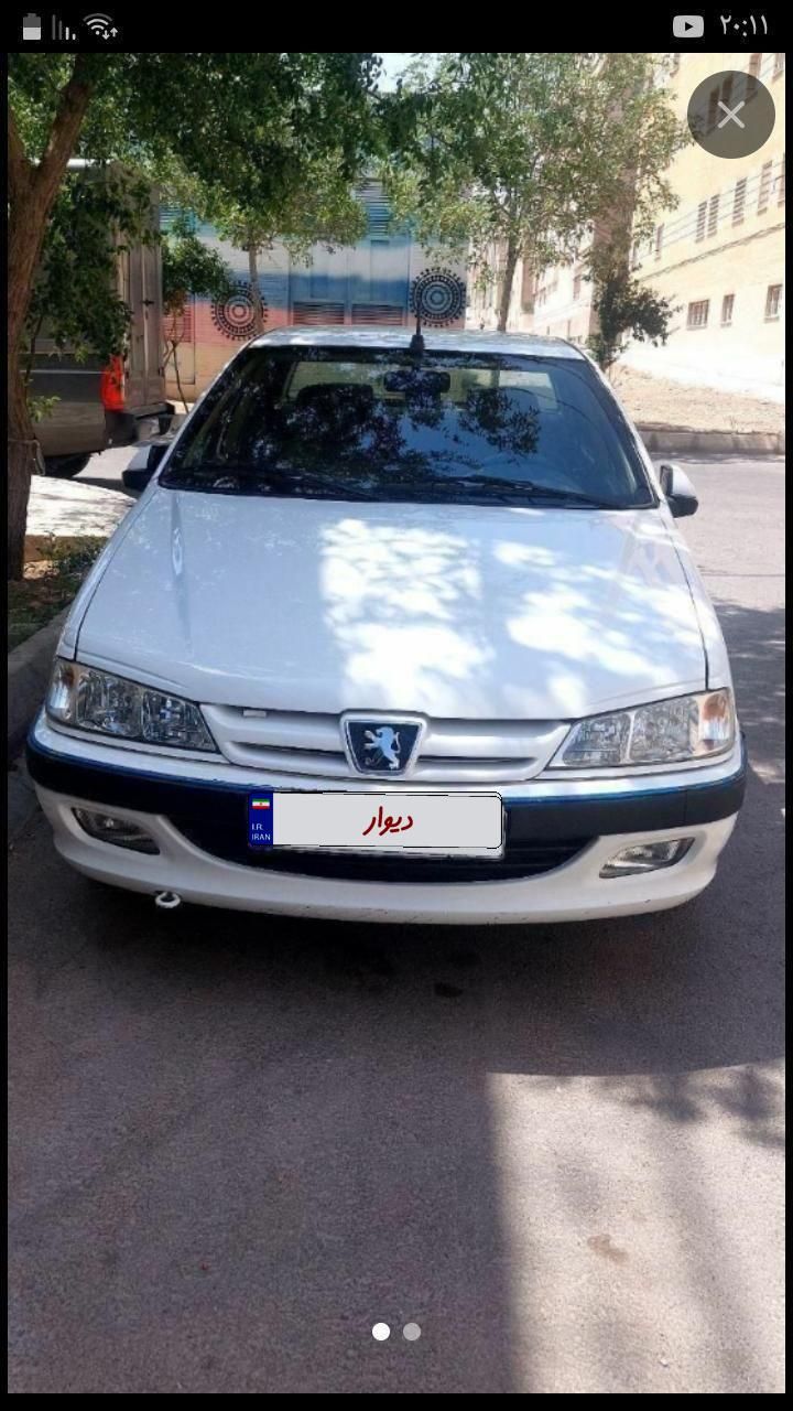 خودرو پژو، پارس آگهی ann_18718573