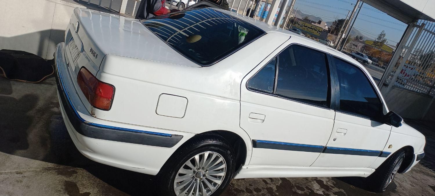 پژو پارس XU7ساده - 1393