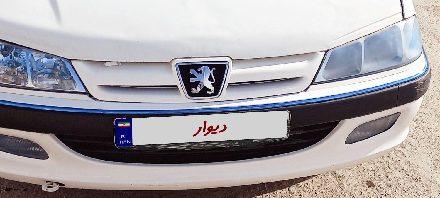 پژو پارس XU7ساده - 1393