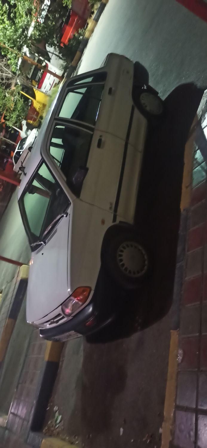 پراید صبا بنزینی - 1385