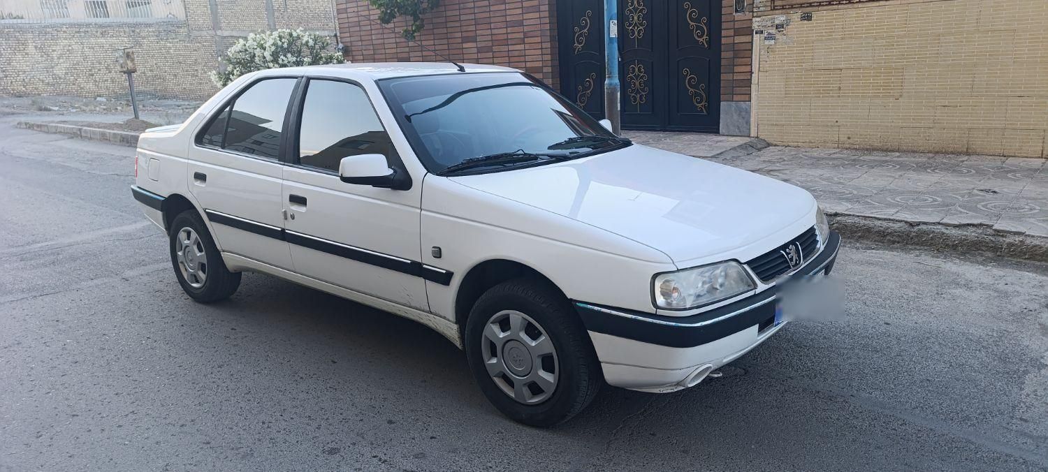 پژو 405 SLX بنزینی TU5 - 1399