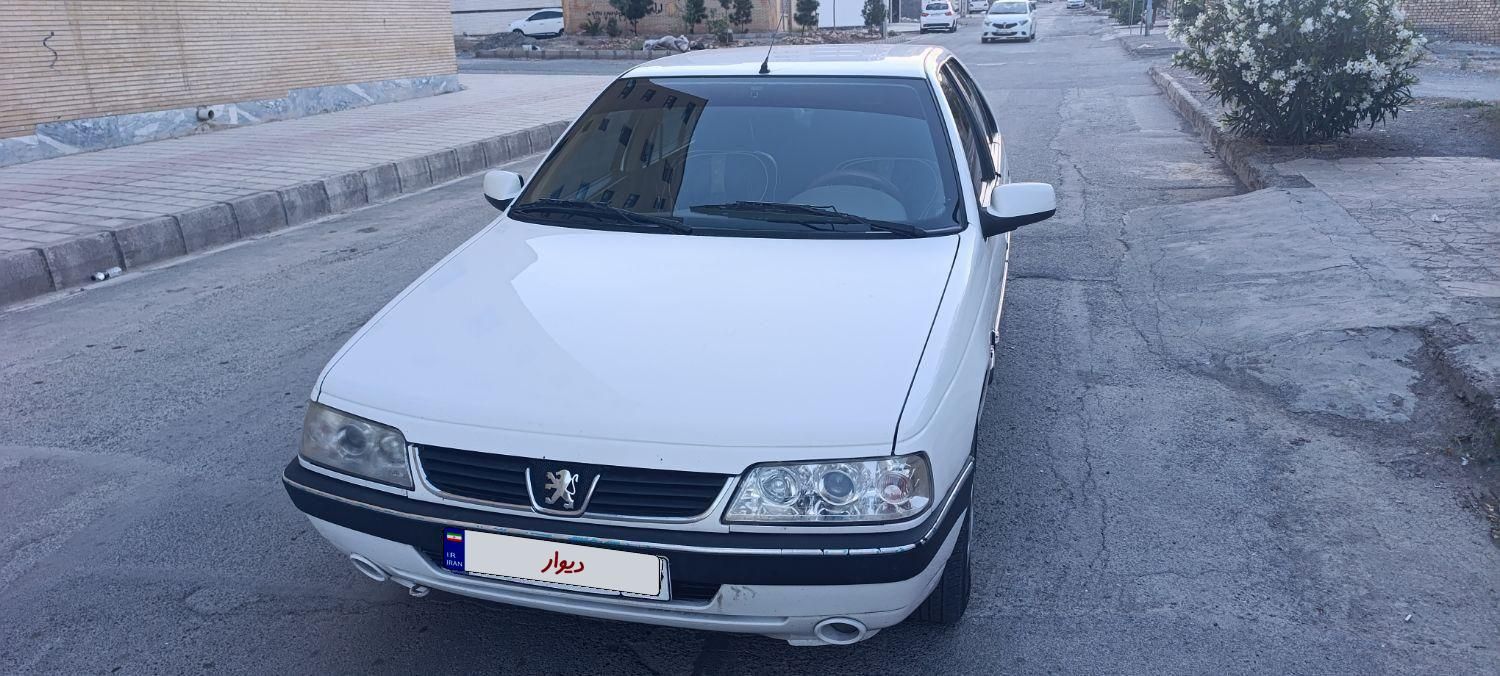 پژو 405 SLX بنزینی TU5 - 1399