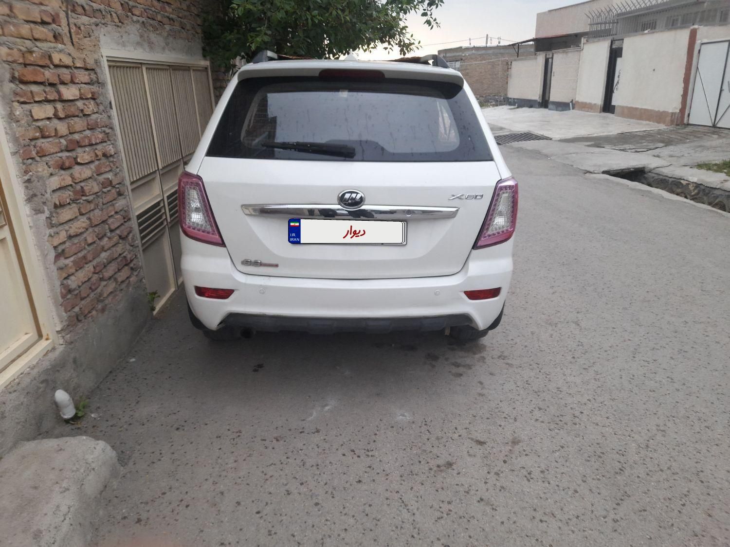 خودرو لیفان، X60 آگهی ann_18718585