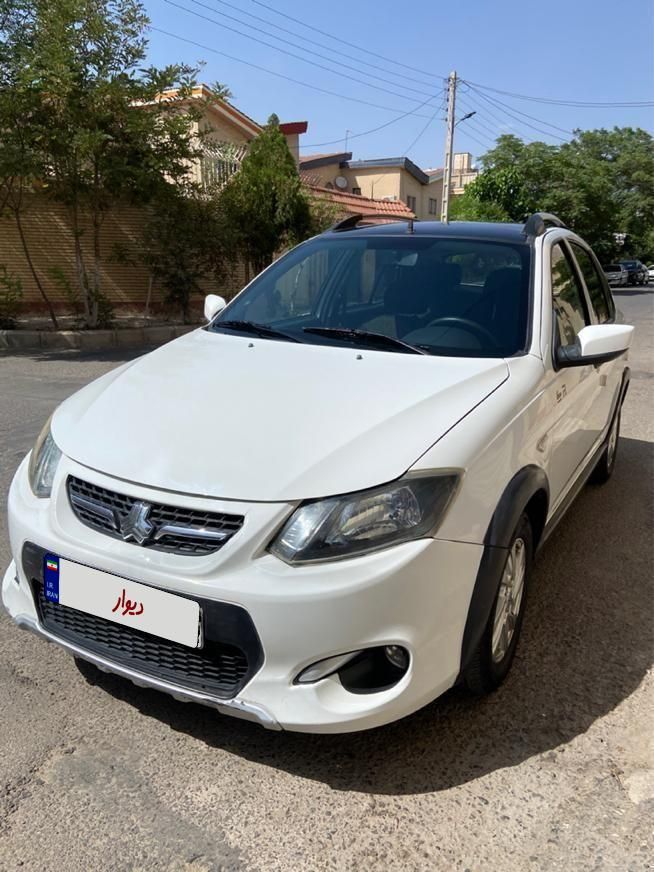 کوییک R دنده‌ای - 1399